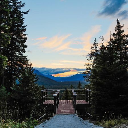 Leavenworth Camping Resort Tiny House Hanna Extérieur photo