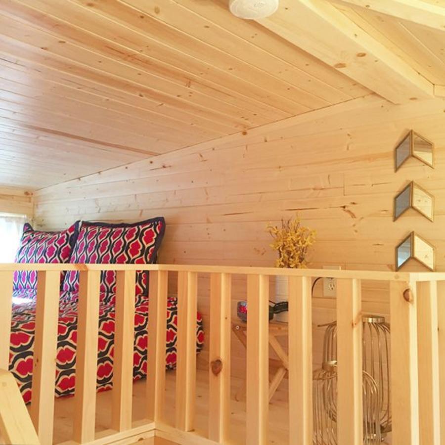 Leavenworth Camping Resort Tiny House Hanna Extérieur photo