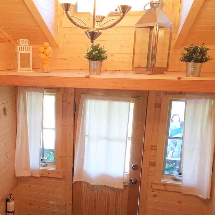 Leavenworth Camping Resort Tiny House Hanna Extérieur photo